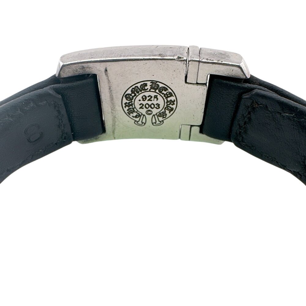 Chrome Hearts Harness Clasp Bracelet — view 6