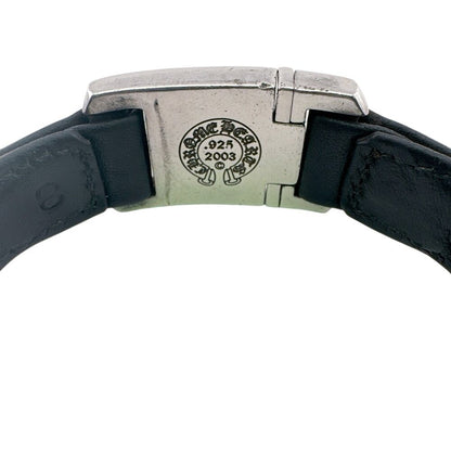 Chrome Hearts Harness Clasp Bracelet — view 6