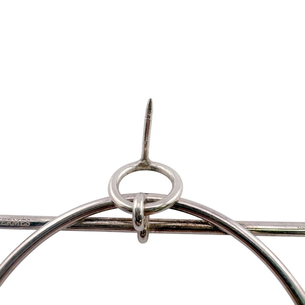 Hermes Loop MM Earrings — view 5