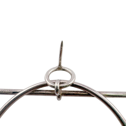 Hermes Loop MM Earrings — view 5