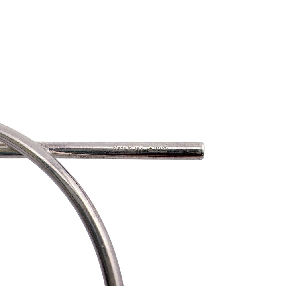 Hermes Loop MM Earrings — view 7
