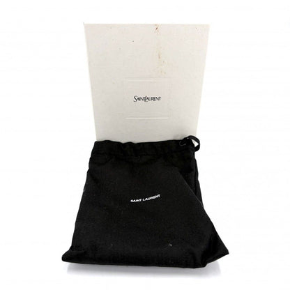 Saint Laurent Paris Bracelet Chain Gold — view 6