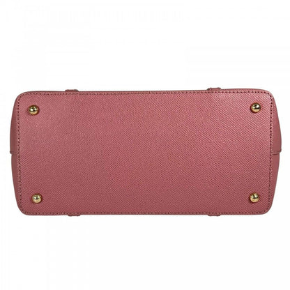 Dolce & Gabbana Tote Bag & Leather Pink Gold — view 4