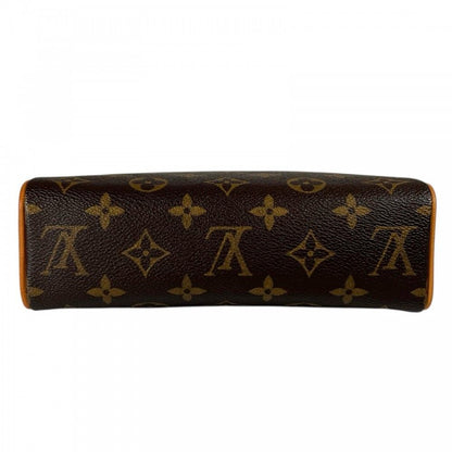 Louis Vuitton Handbag Recital Monogram Canvas Brown Gold — view 3