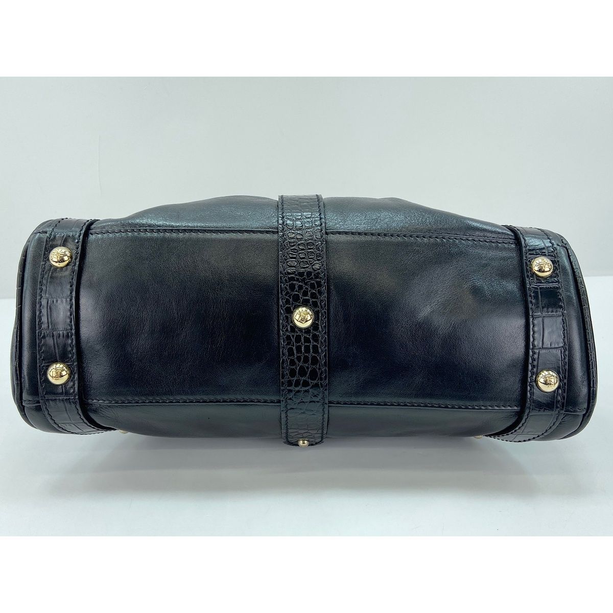 Fendi Handbag Bolsa Black — view 6