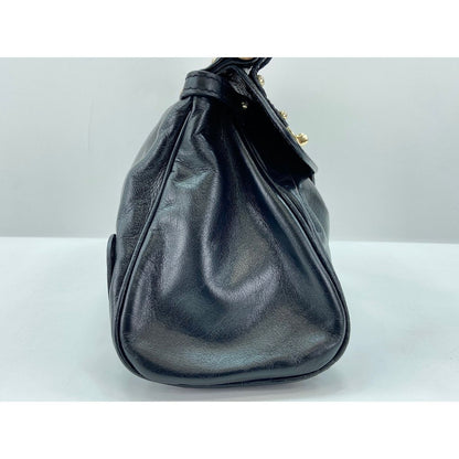 Fendi Handbag Bolsa Black — view 4