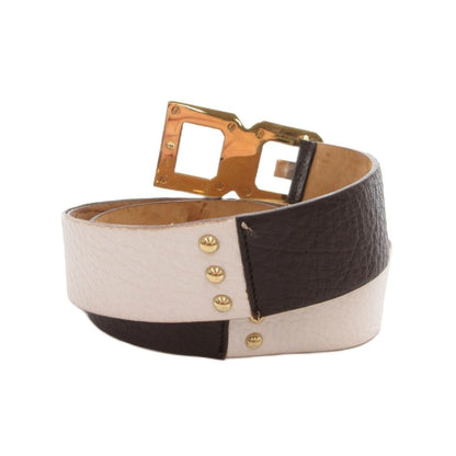 Dolce & Gabbana Belt Logo Buckle — view 2