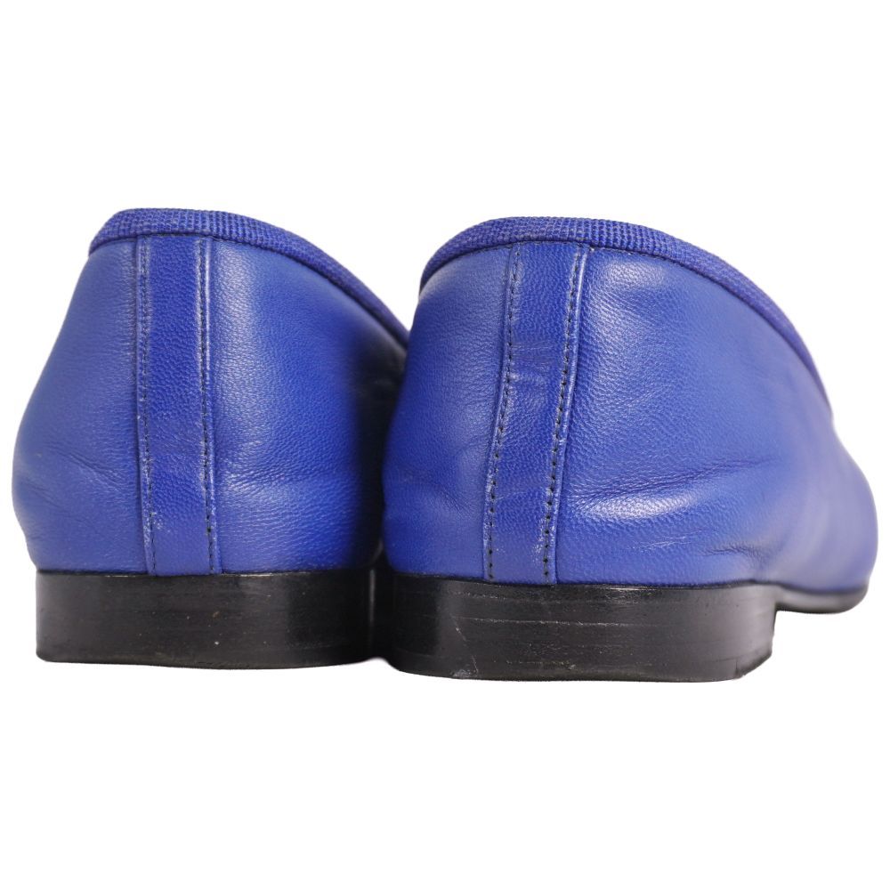 Chanel Pumps Ballerina Ribbon Cocoma Flat — view 5