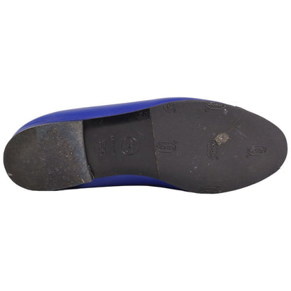 Chanel Pumps Ballerina Ribbon Cocoma Flat — view 8