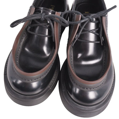 Prada Loafers Diapason Moccasins Leather Shoes — view 3