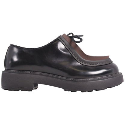 Prada Loafers Diapason Moccasins Leather Shoes — view 6