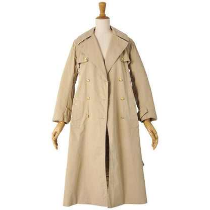 Celine Vintage Coat Trench Carriage Button — view 4