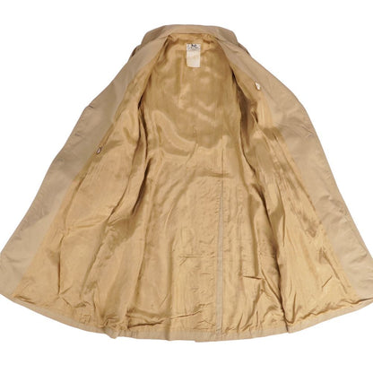 Celine Vintage Coat Trench Carriage Button — view 7
