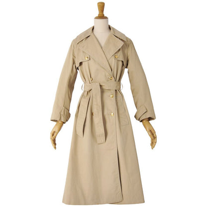 Celine Vintage Coat Trench Carriage Button — view 3