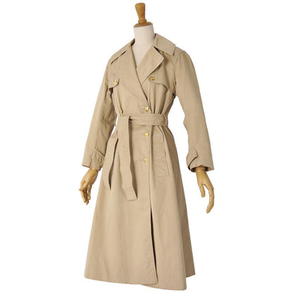 Celine Vintage Coat Trench Carriage Button — view 5