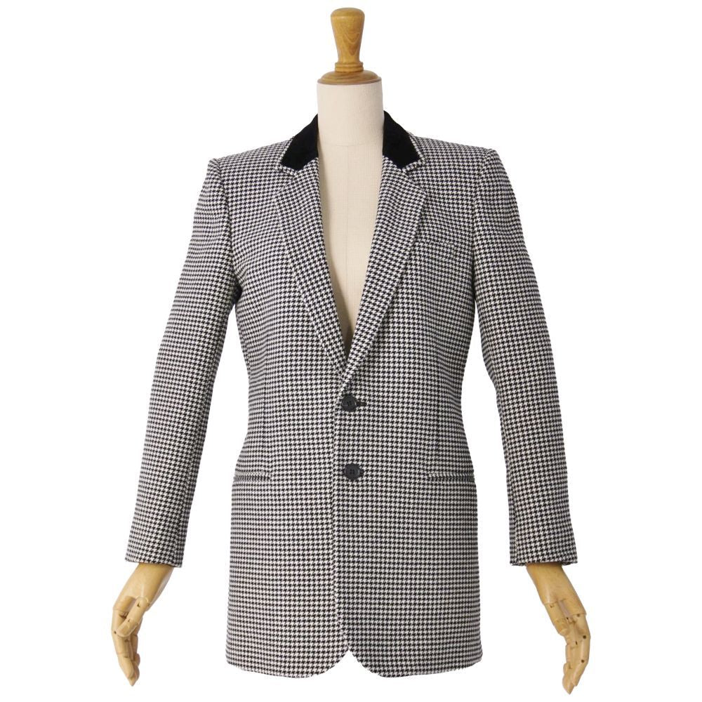 Saint Laurent Paris Jacket — view 3