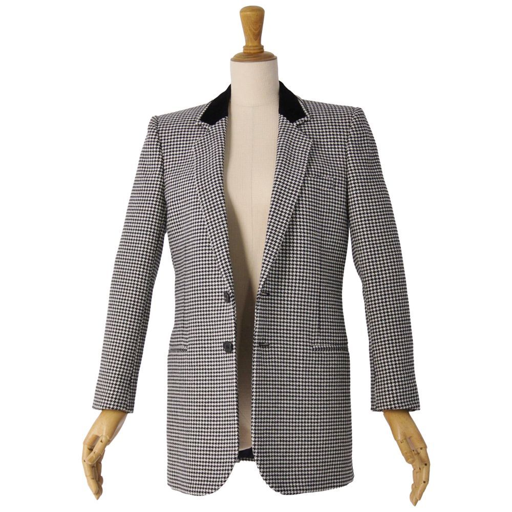 Saint Laurent Paris Jacket — view 4