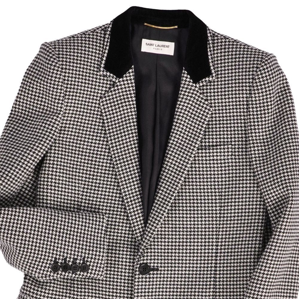 Saint Laurent Paris Jacket — view 2