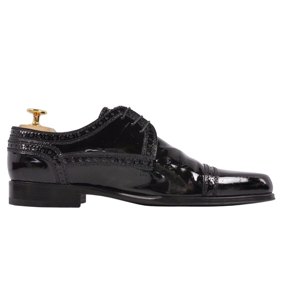 Louis Vuitton Leather shoes Derby Shoes — view 6