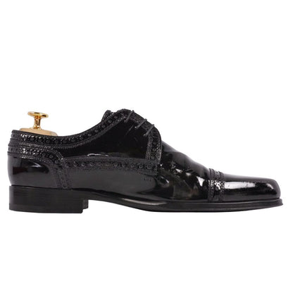Louis Vuitton Leather shoes Derby Shoes — view 6