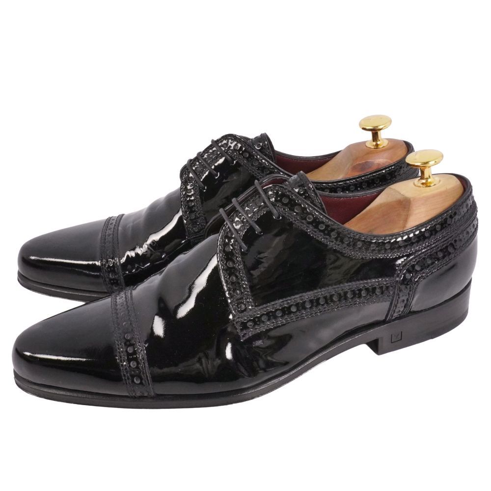 Louis Vuitton Leather shoes Derby Shoes — view 2