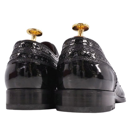 Louis Vuitton Leather shoes Derby Shoes — view 5