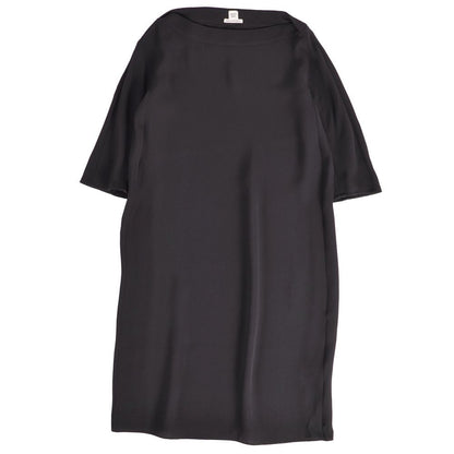 Hermes Dress Half Sleeve Silk