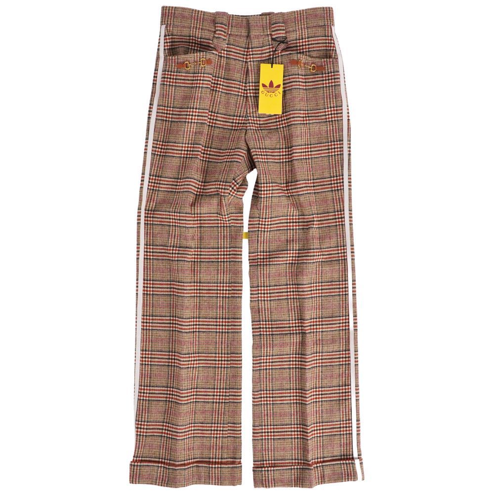 Gucci Adidas Pants Long — view 2