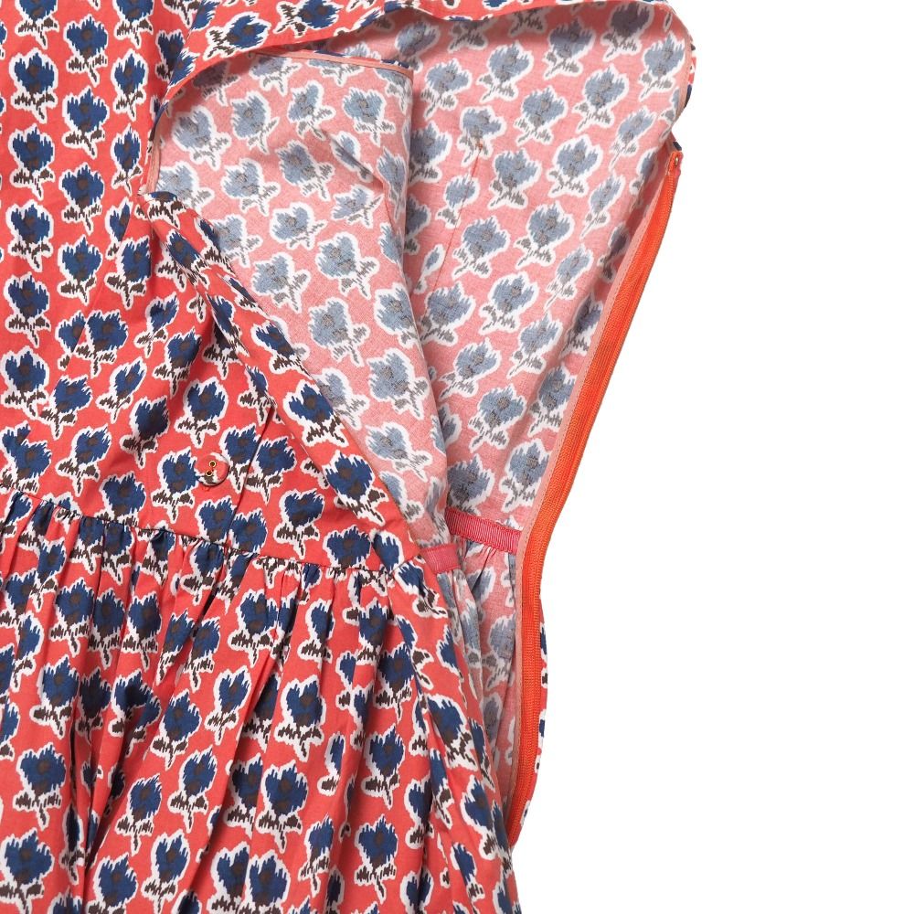 Prada Dress 38 Sleeveless Flare — view 4