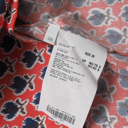 Prada Dress 38 Sleeveless Flare — view 7