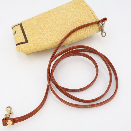 Fendi Pecan Mini Boston Bag — view 2