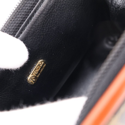 Fendi Pecan Mini Boston Bag — view 8