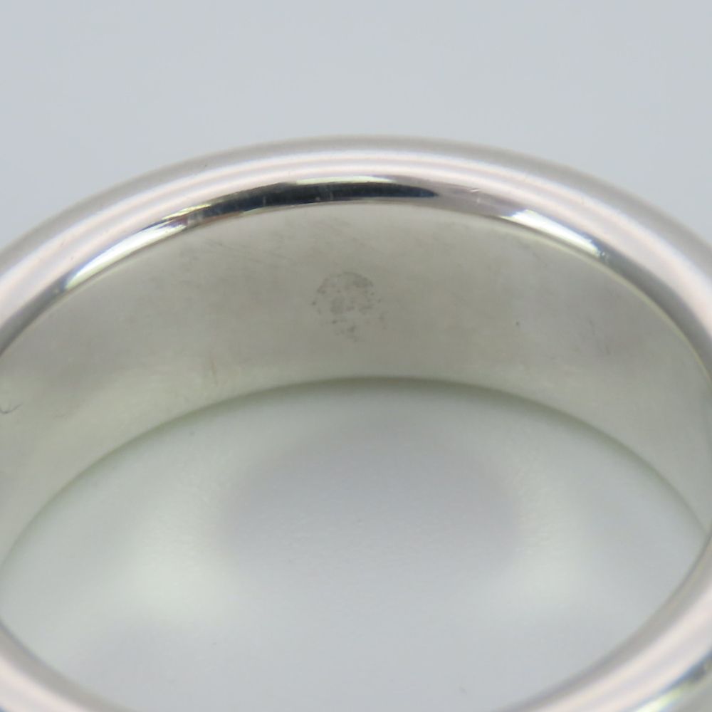 Tiffany & Co 1837 Ring 925 Sterling Silver — view 7