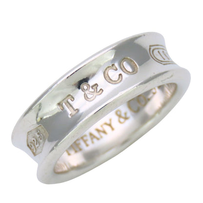 Tiffany & Co 1837 Ring 925 Sterling Silver