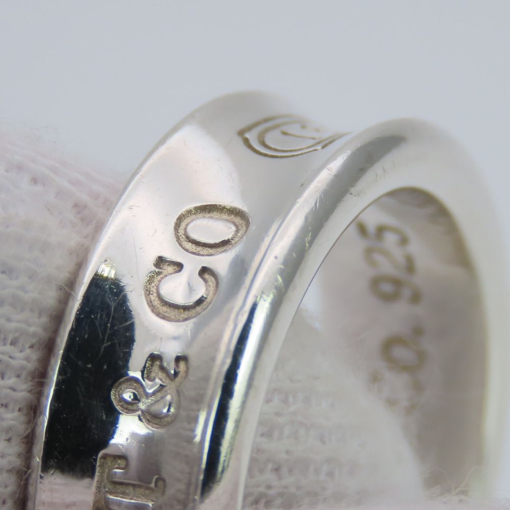 Tiffany & Co 1837 Ring 925 Sterling Silver — view 6