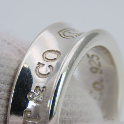 Tiffany & Co 1837 Ring 925 Sterling Silver — view 6