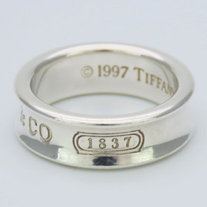 Tiffany & Co 1837 Ring 925 Sterling Silver — view 3