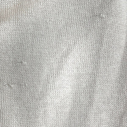 Max Mara S Silk Cashmere Long Knit Cardigan Beige — view 7