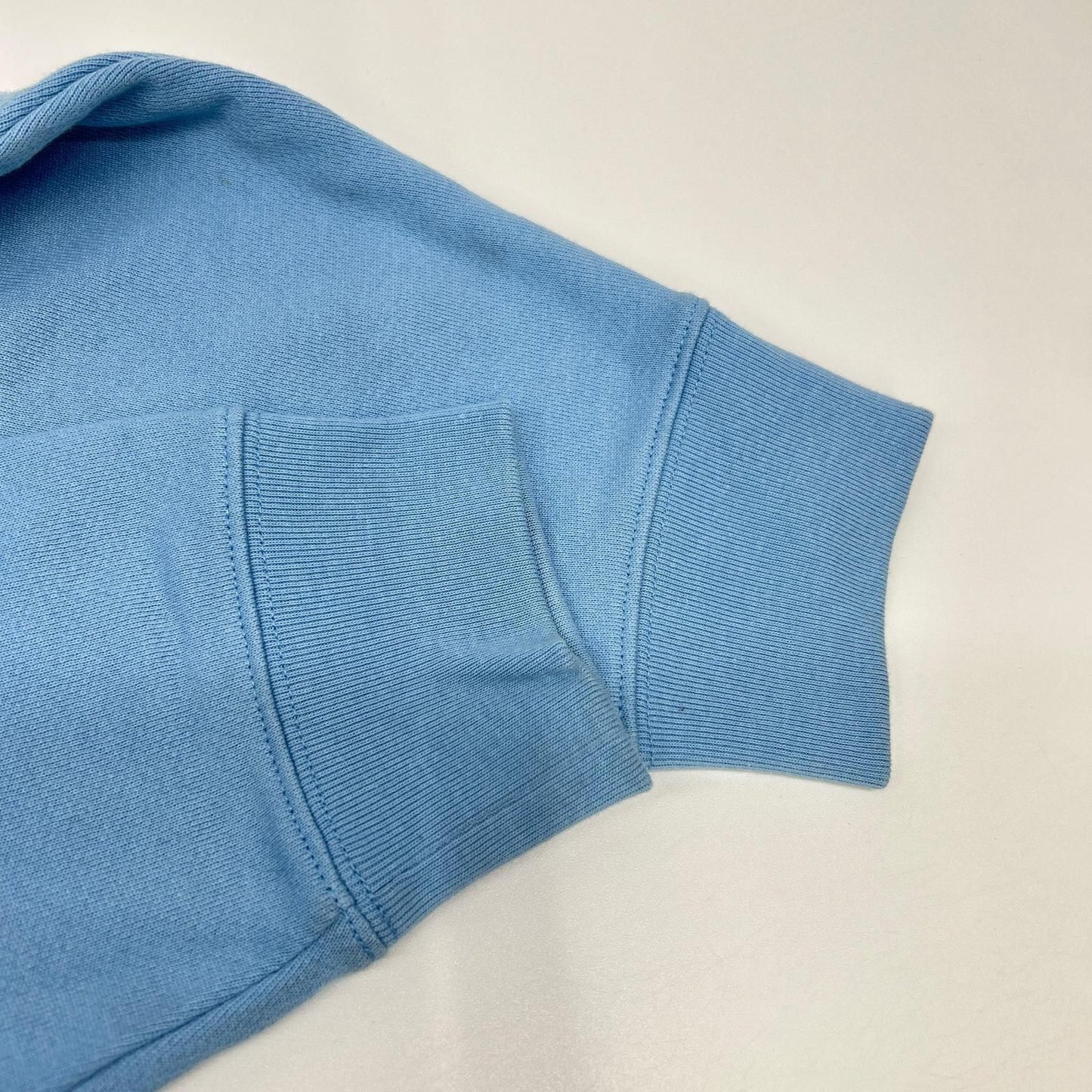 Loewe Studio Ghibli My Neighbor Light Blue Front Print Hoodie XS — view 7