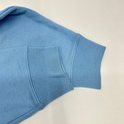 Loewe Studio Ghibli My Neighbor Light Blue Front Print Hoodie XS — view 7
