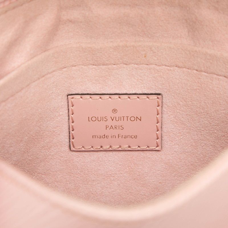 Louis Vuitton Epi Locky BB 2-Way Shoulder Bag Rose Ballerine Pink Leather — view 5