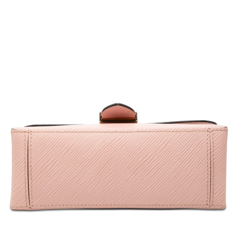 Louis Vuitton Epi Locky BB 2-Way Shoulder Bag Rose Ballerine Pink Leather — view 3