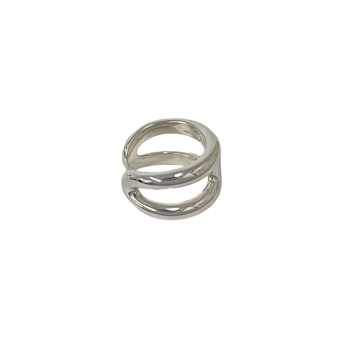 Hermes Osmose PM Ring 925 Sterling Silver — view 5