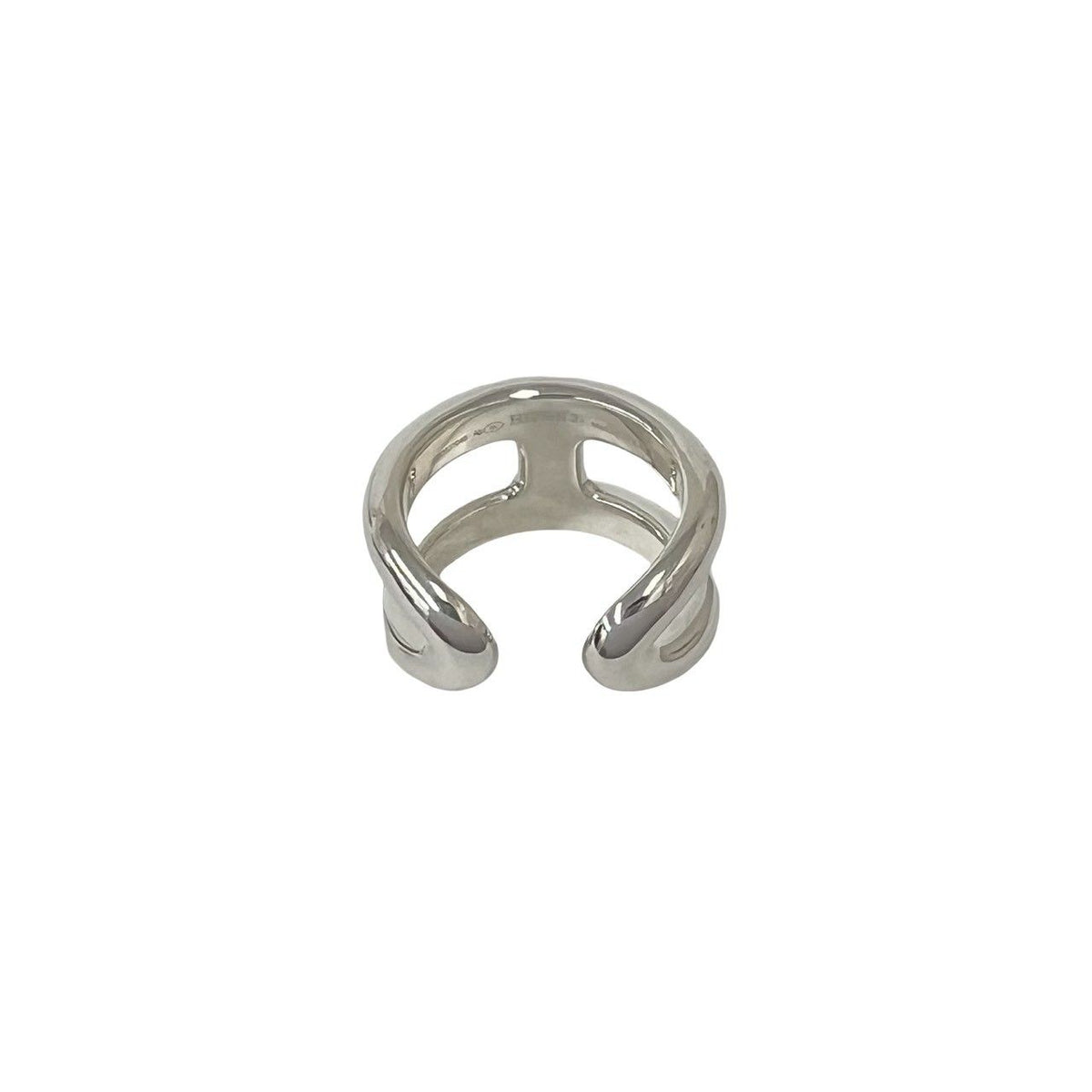 Hermes Osmose PM Ring 925 Sterling Silver — view 6