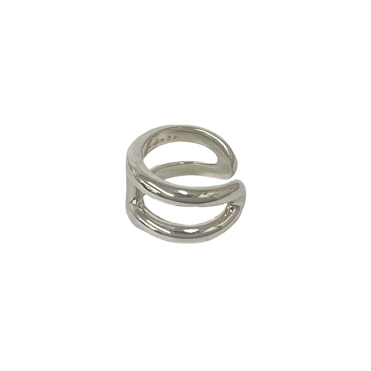 Hermes Osmose PM Ring 925 Sterling Silver — view 4