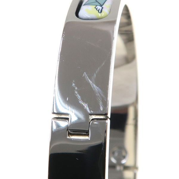 Hermes Bracelet Mini Clic Kelly — view 3