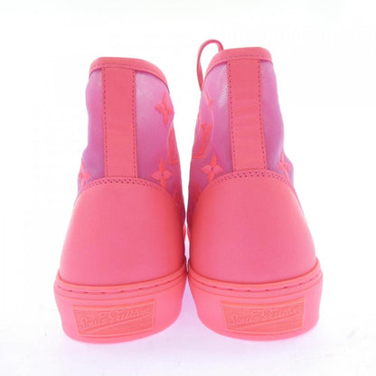 Louis Vuitton Monogram Neon Tattoo Line Sneakers — view 5