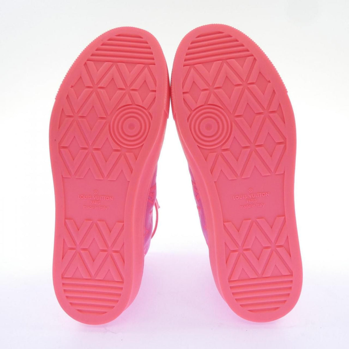 Louis Vuitton Monogram Neon Tattoo Line Sneakers — view 4