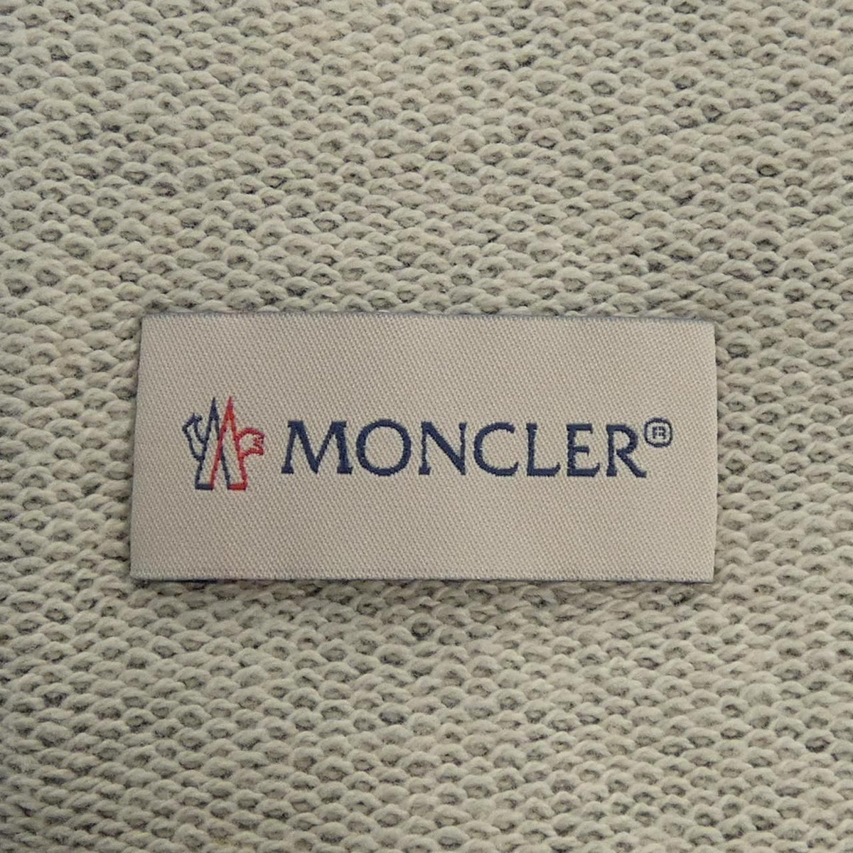 Moncler Pants Gray — view 4