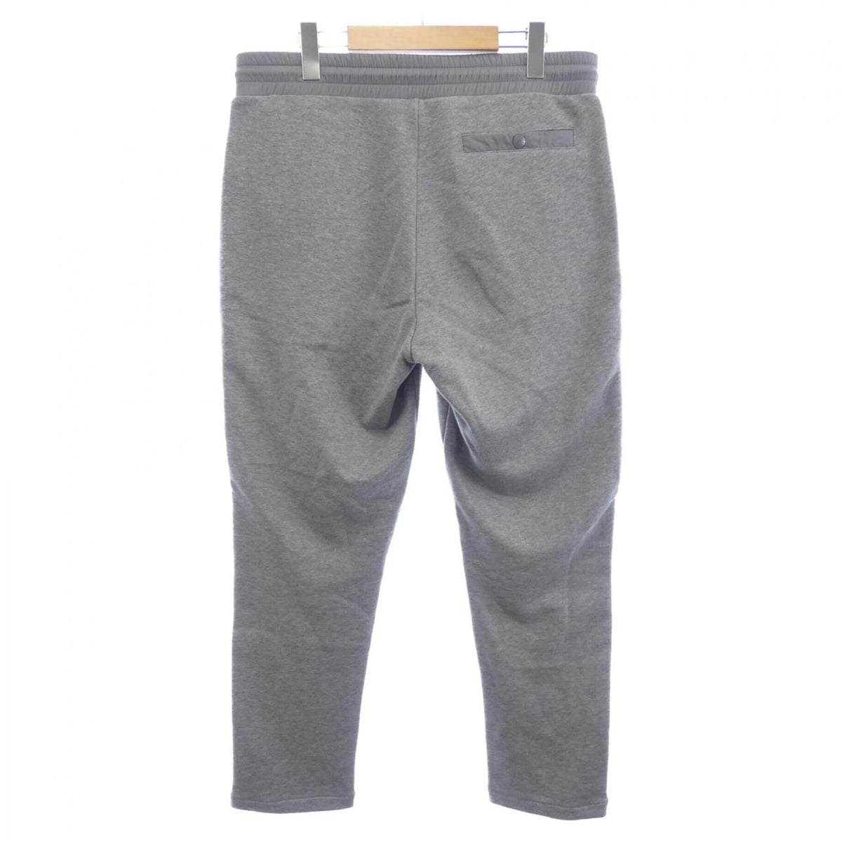 Moncler Pants Gray — view 2